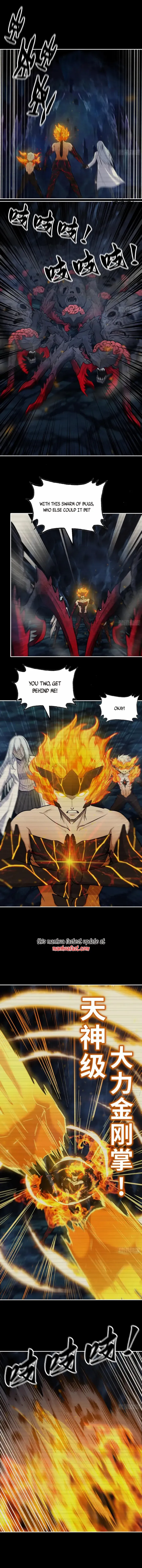 I Am Carrying Gold From The Post-Apocalyptic World Chapter 695 6